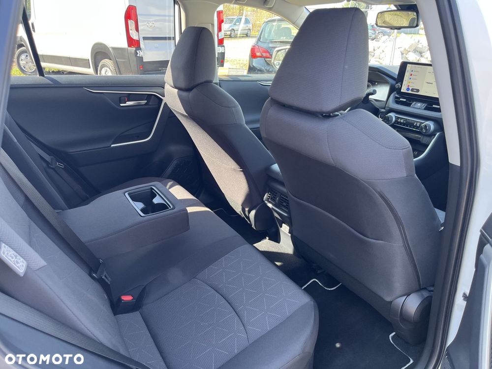 Toyota RAV4 2.5 Hybrid Comfort 4x2 - 21
