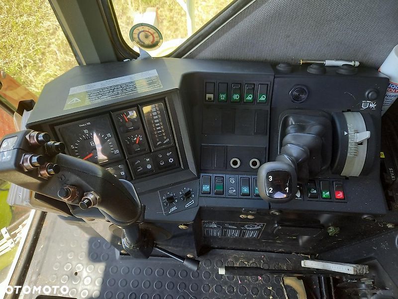 Claas Dominator 108 SL Maxi , ROKU  1995,  HEADER 4,5M , 25 km/h - 5