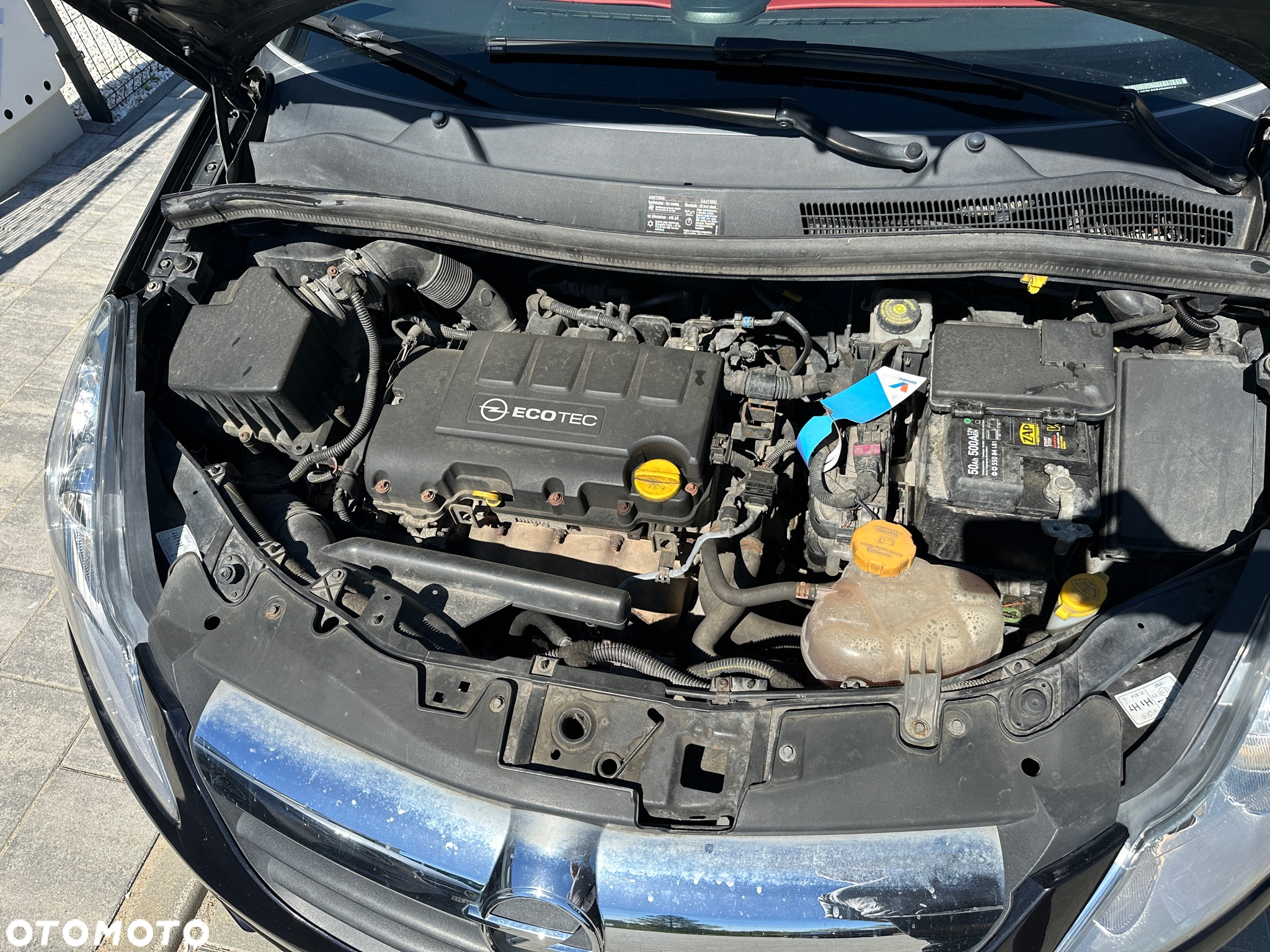 Opel Corsa 1.2 16V 111 - 13