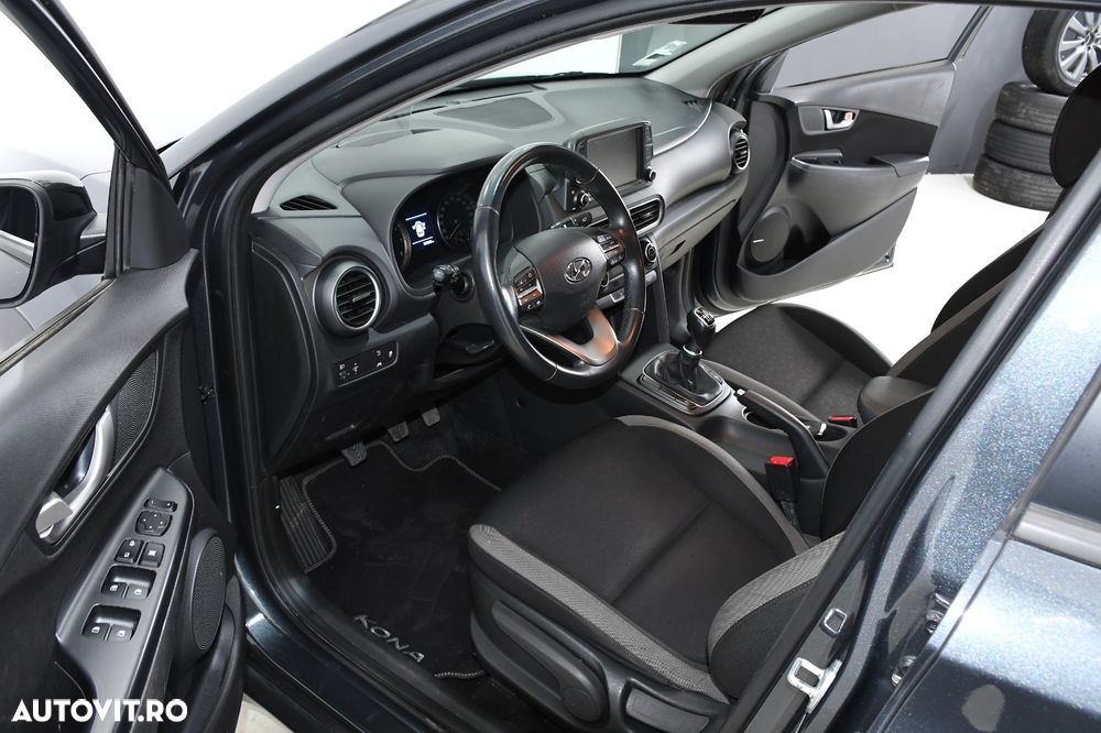 Hyundai KONA 1.0 T-GDI Premium - 8