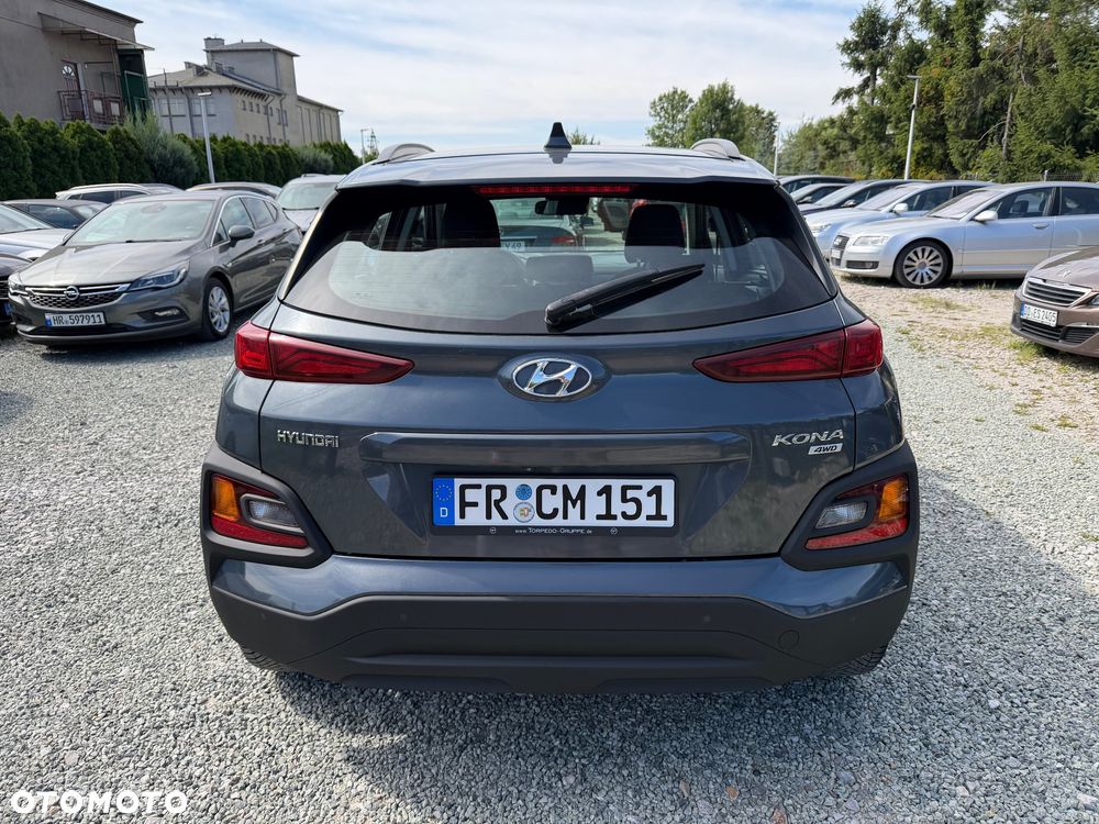 Hyundai Kona 1.6 T-GDI DCT 4WD Trend - 6