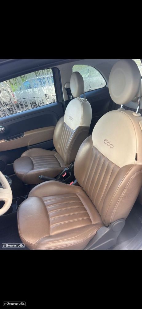 Fiat 500 0.9 TwinAir S S&S - 36