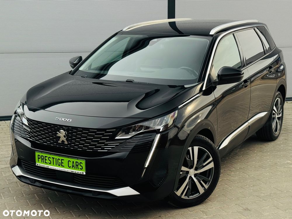 Peugeot 5008 2.0 BlueHDI GT S&S EAT8 - 7