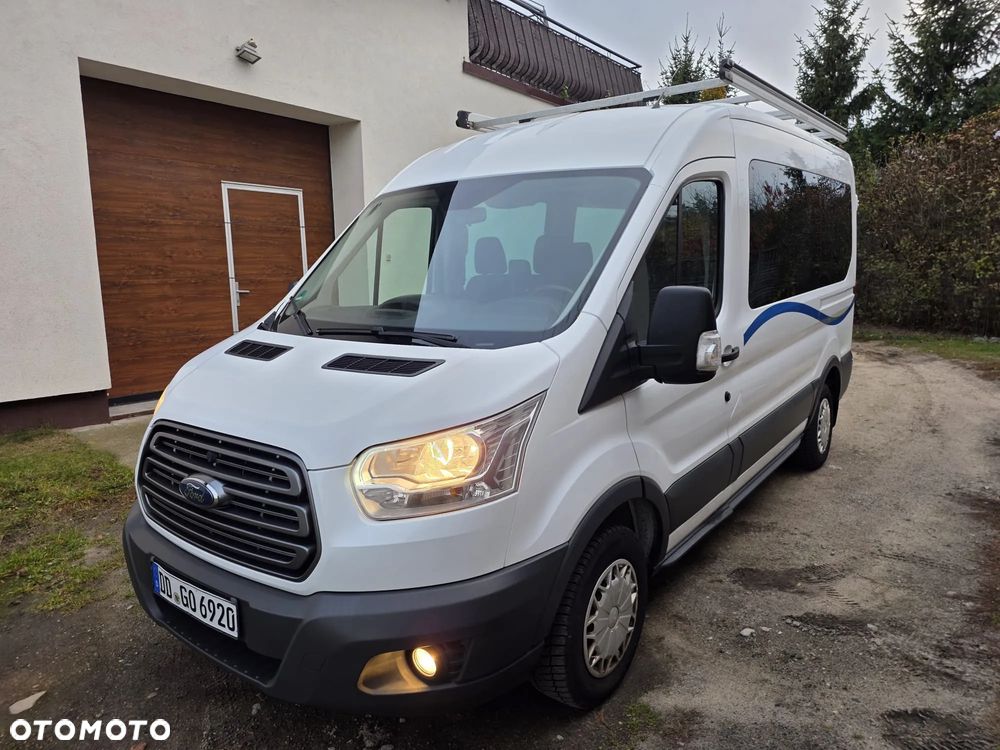 Ford Transit 2015 photo 2