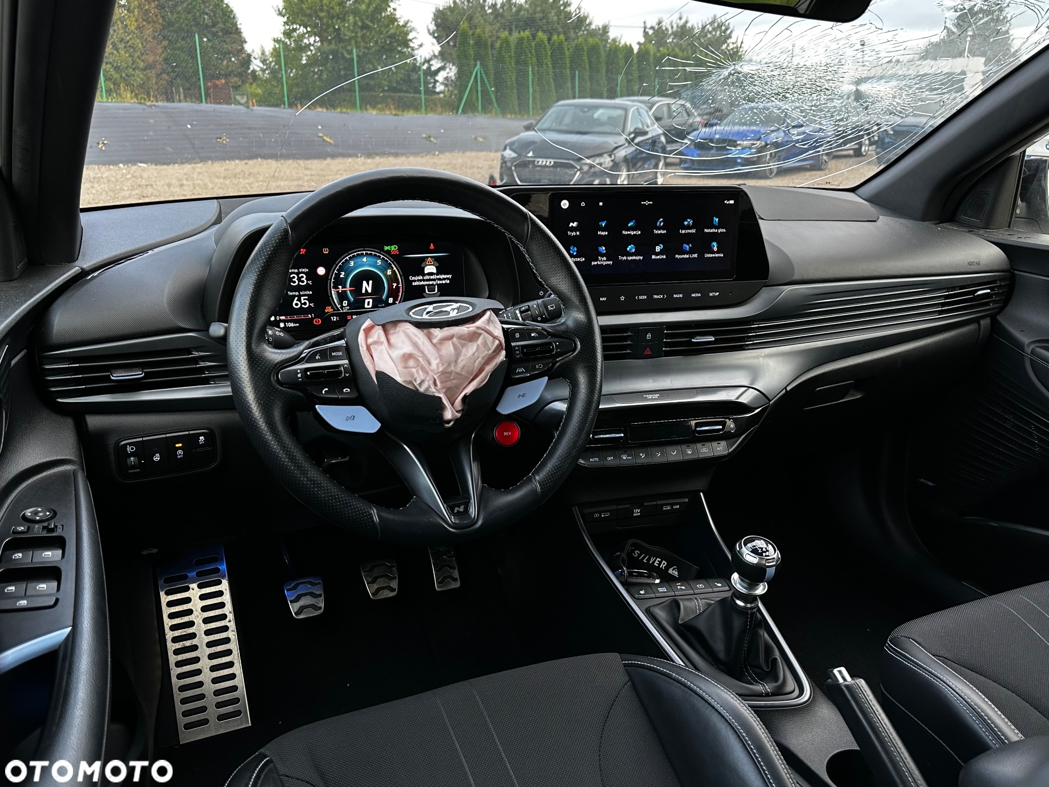 Hyundai i20 1.6 T-GDI N Performance - 23
