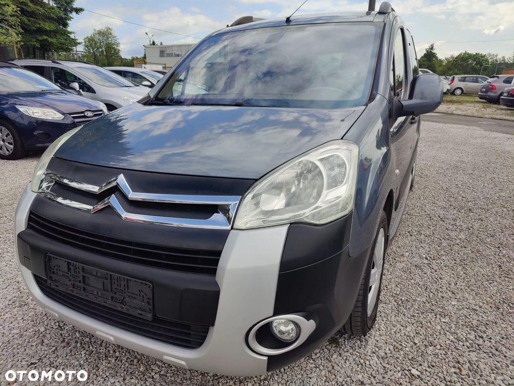 Citroën Berlingo 1.6 16V XTR - 15