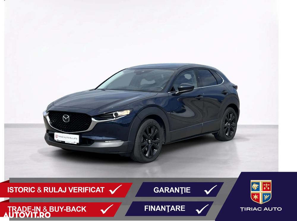 Mazda CX-30 e-SKYACTIVE G 150 SKYACTIV-Drive HOMURA - 2