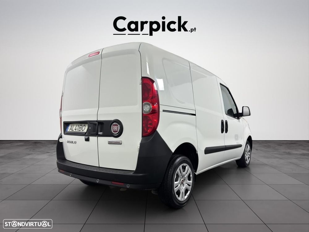 Fiat Doblo 1.3 Mjet 95cv E6D Basic - 5