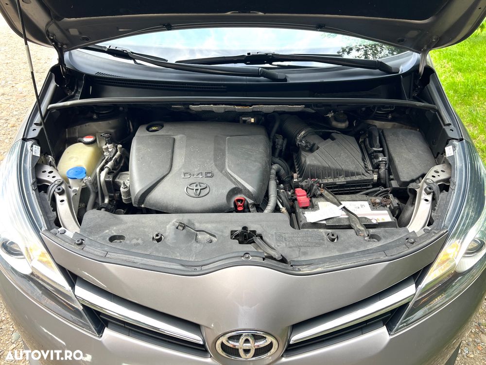 Toyota Verso - 18