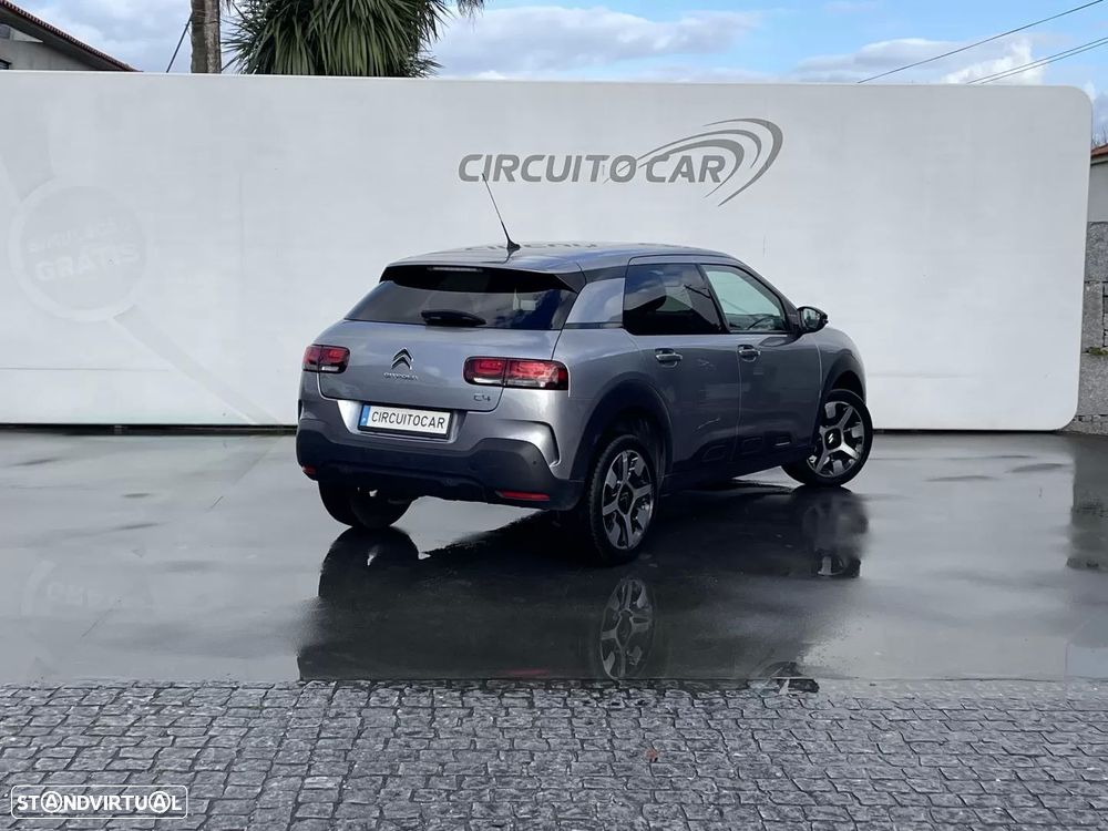 Citroën C4 Cactus 1.2 PureTech Feel Business EAT6 - 3