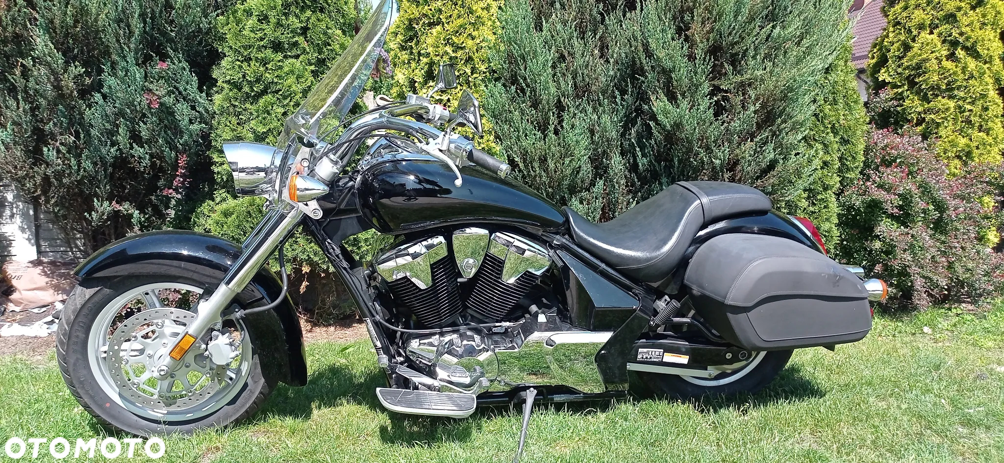 Honda VT - 13