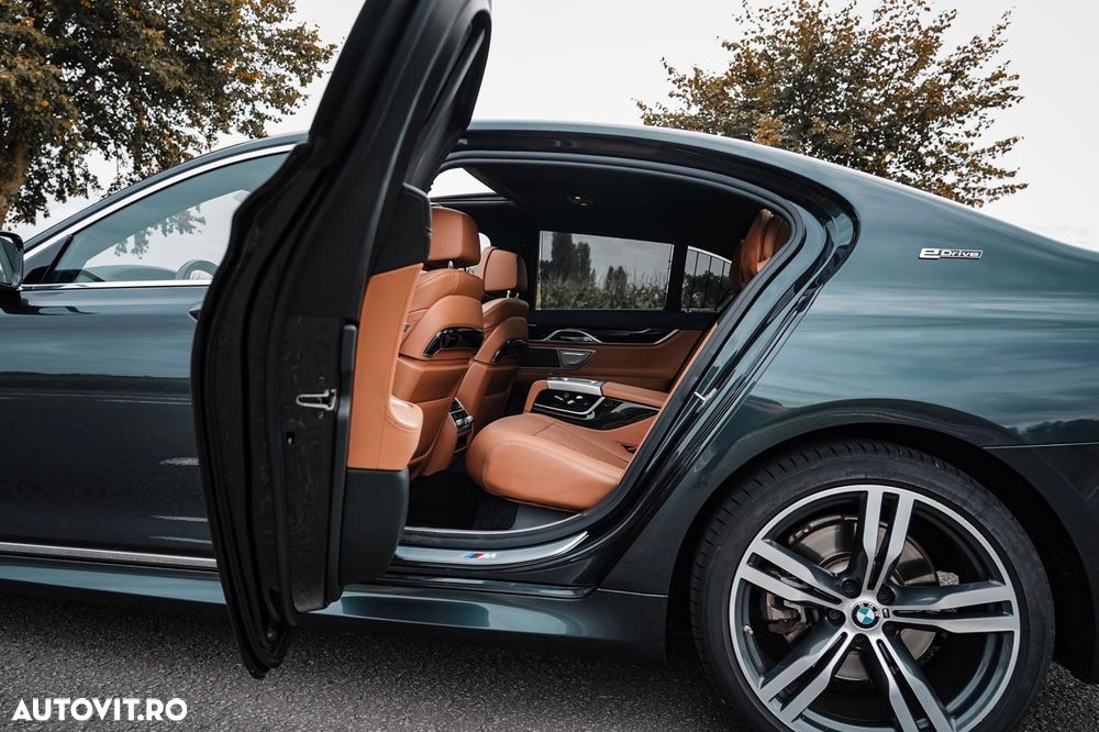 BMW Seria 7 740e iPerformance - 6