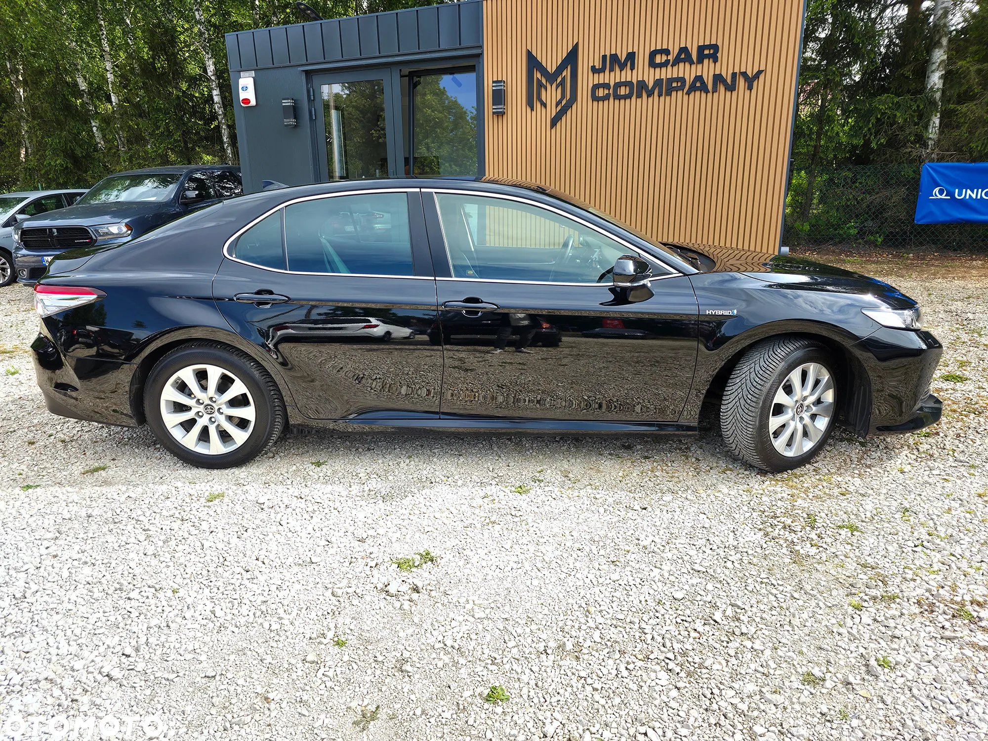 Toyota Camry 2.5 Hybrid Executive CVT - 28