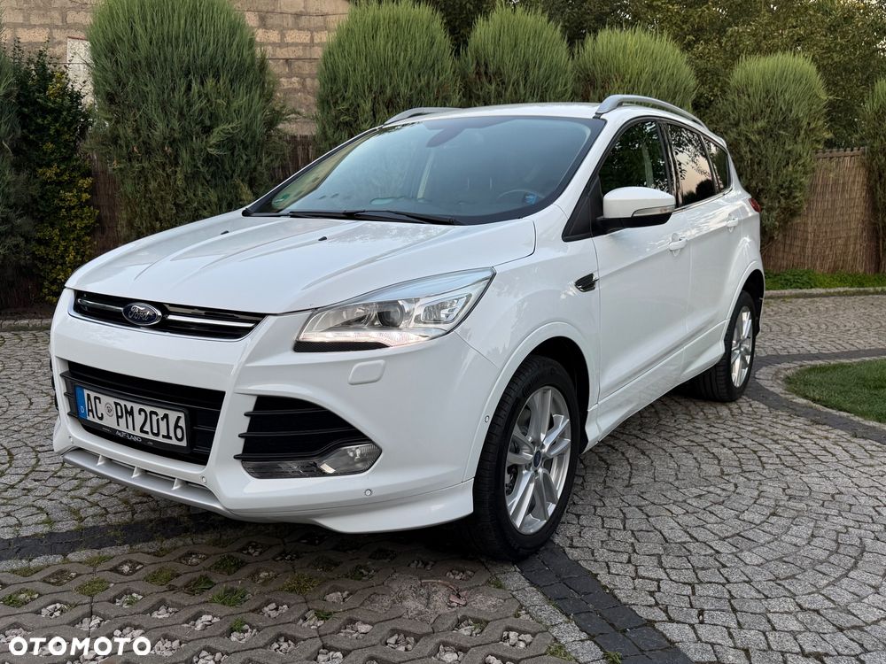 Ford Kuga 2.0 TDCi 4x4 Titanium - 14