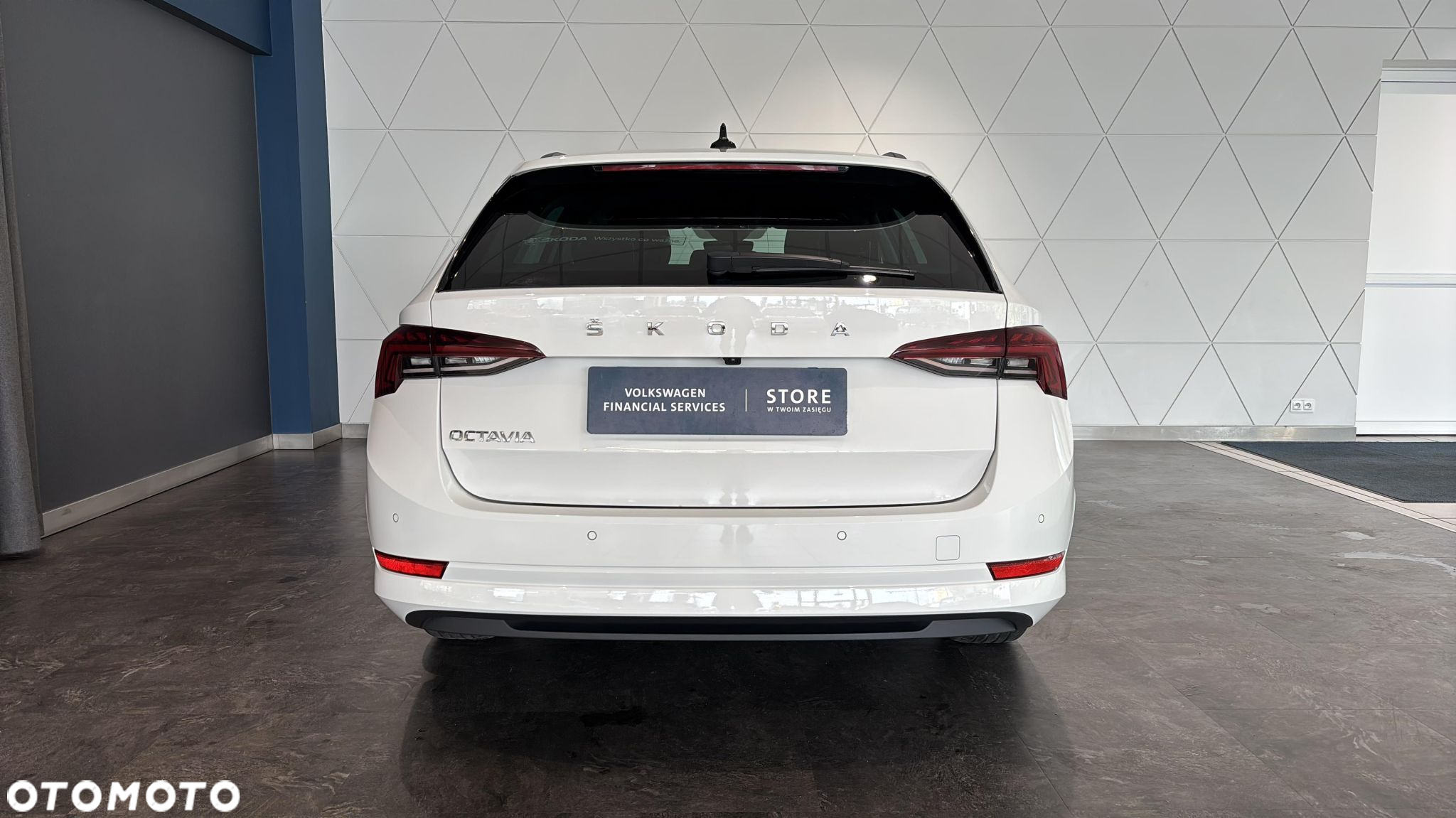 Skoda Octavia 1.0 TSI Ambition - 4