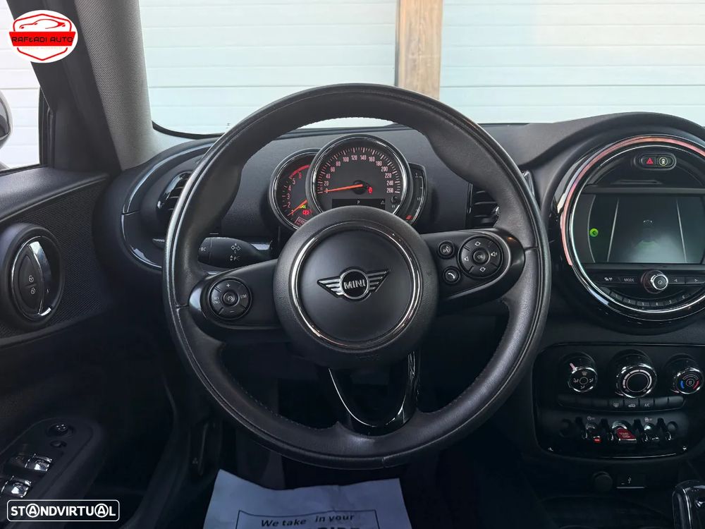 MINI Clubman One D Auto - 17