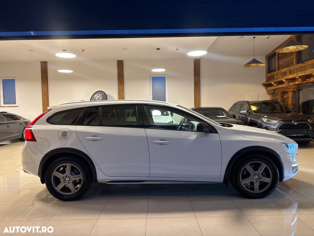 Volvo V60 D3 Geartronic Kinetic - 7