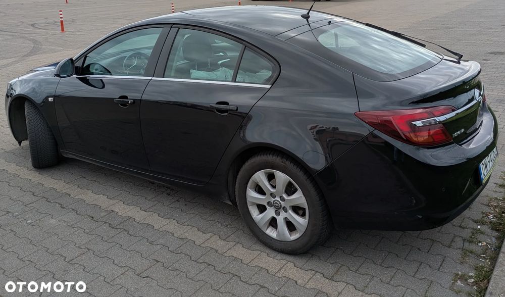 Opel Insignia - 4