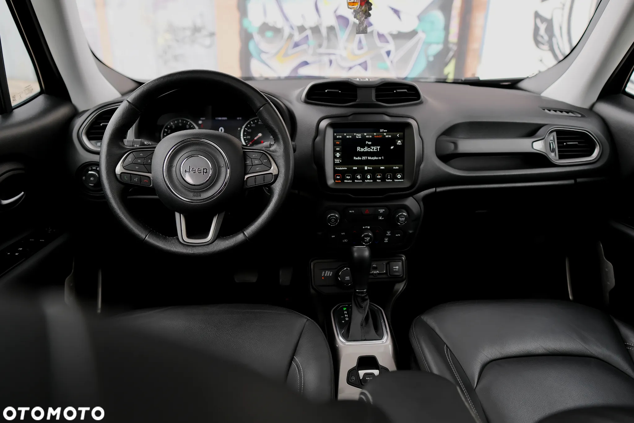 Jeep Renegade 1.3 GSE T4 Turbo Limited 4x4 S&S - 5