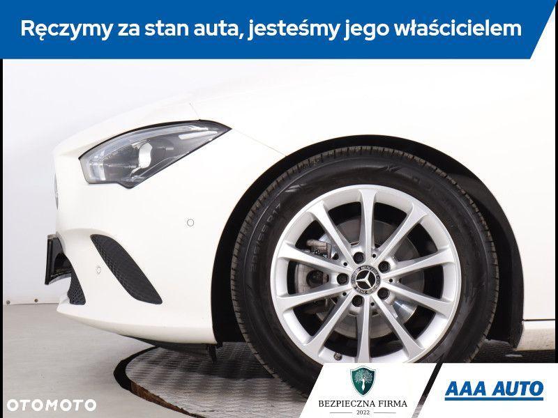 Mercedes-Benz CLA - 16