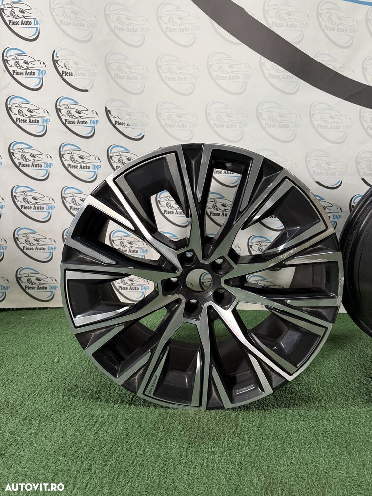Jante originale pe 20 Bmw seria 4 i4 G26 G22 G23 8747311 - 2