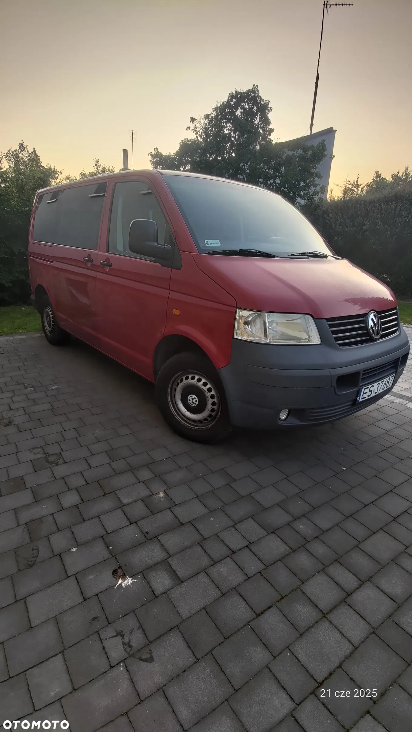 Volkswagen Transporter - 5