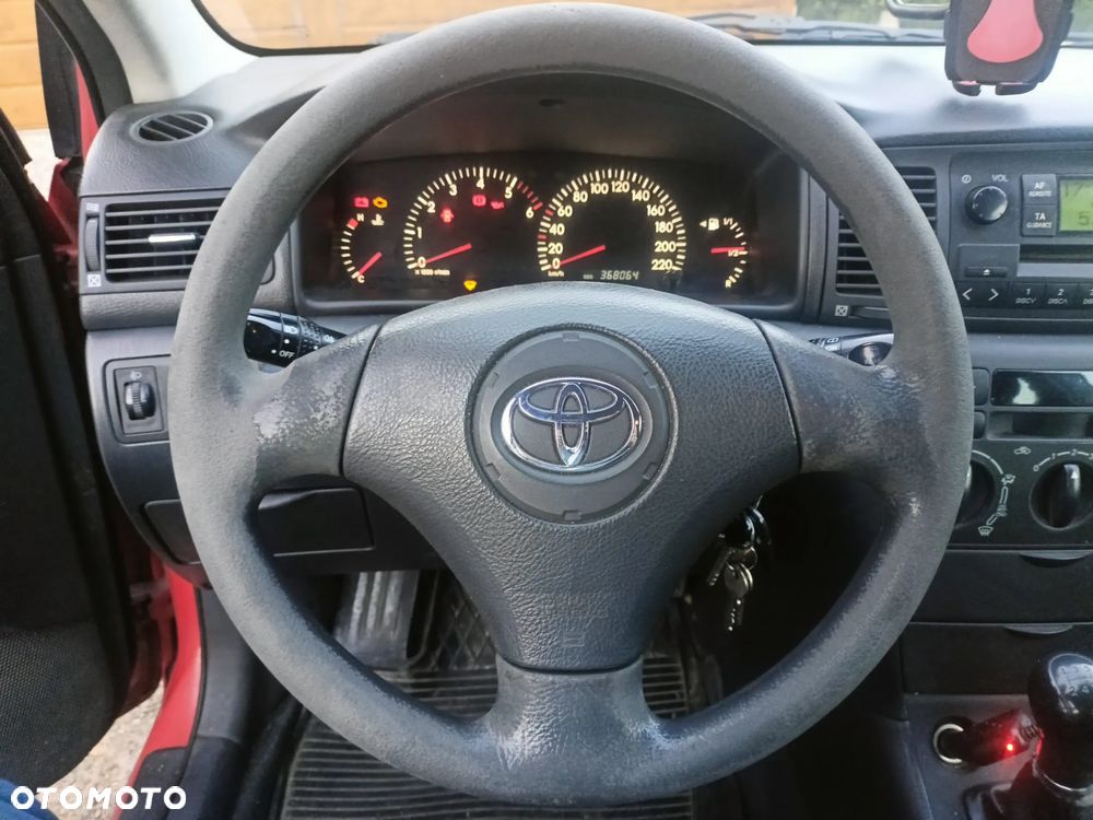 Toyota Corolla 2.0 D-4D Sol - 30