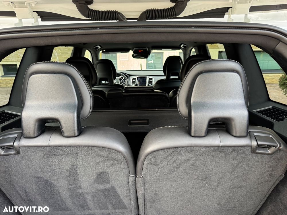 Volvo XC 90 D5 AWD Geartronic Inscription - 19