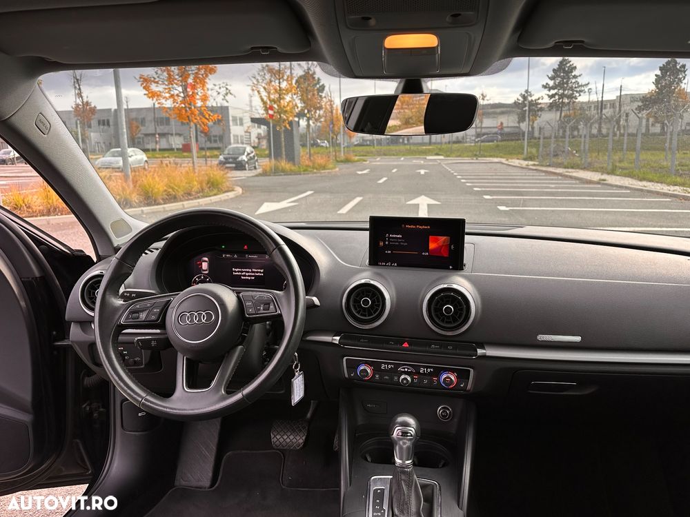 Audi A3 Sportback - 20