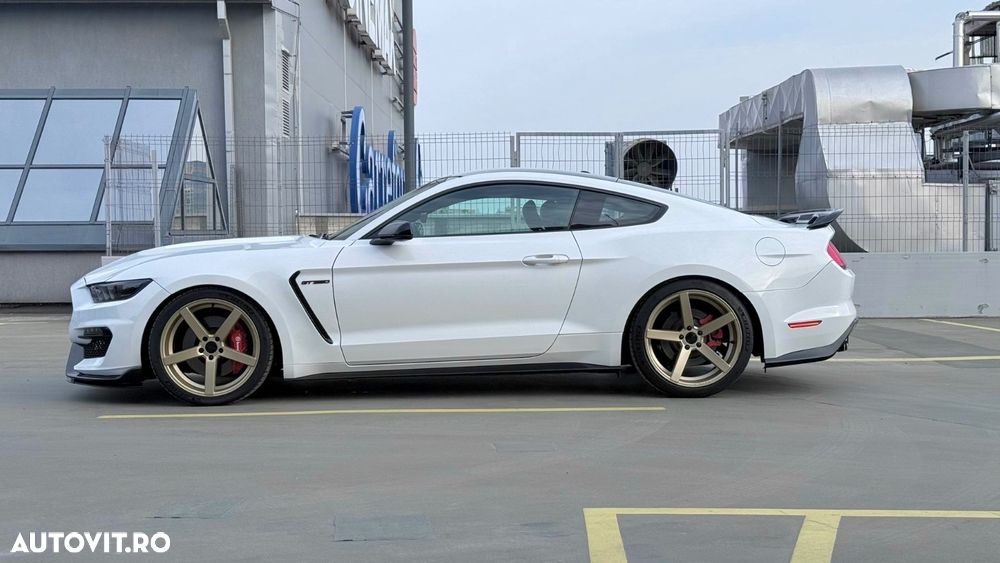 Ford Mustang 2.3 Eco Boost Aut. - 4
