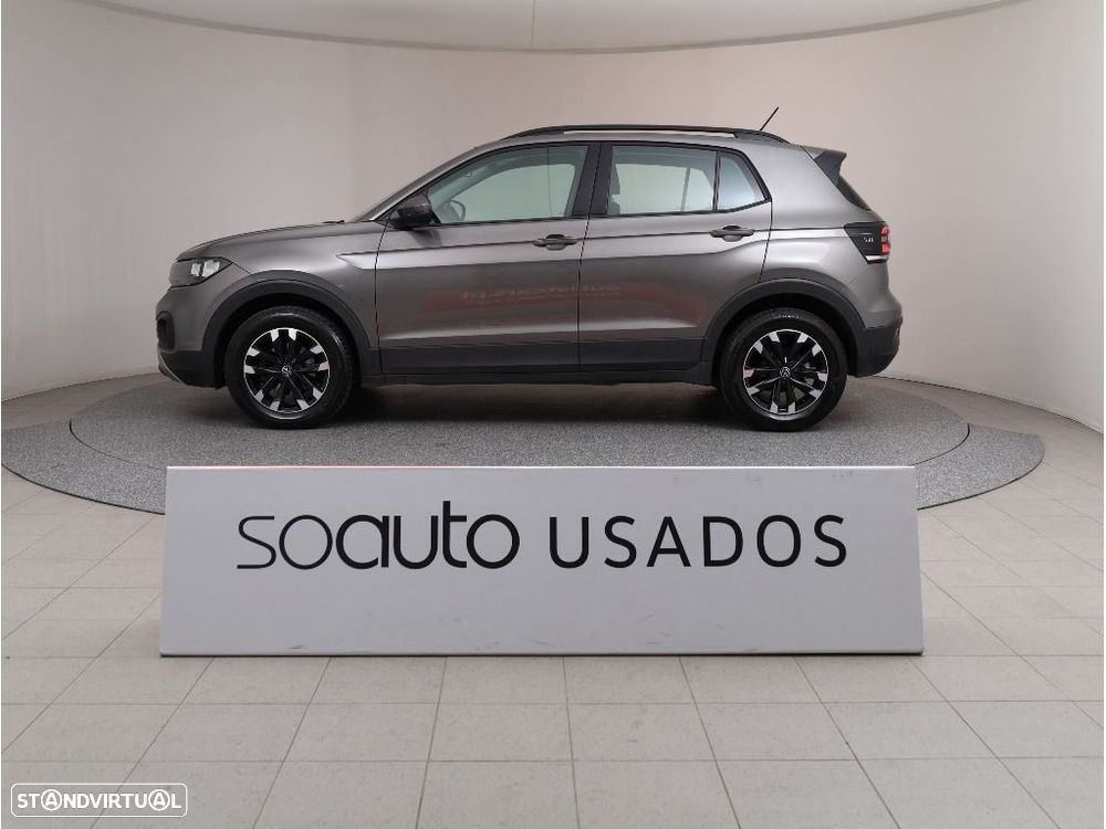 VW T-Cross 1.0 TSI Life DSG - 7