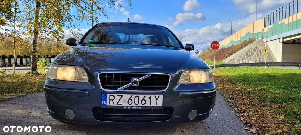 Volvo S60 2.4D5 Momentum - 2