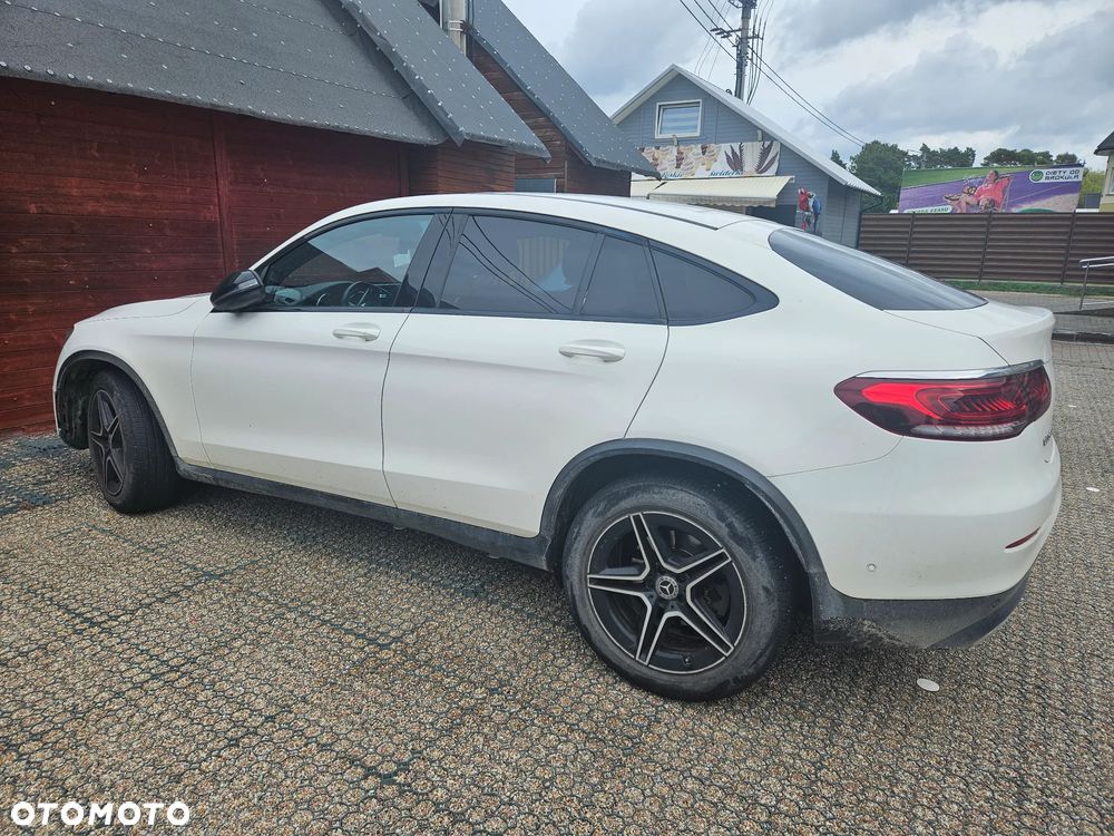 Mercedes-Benz GLC 200 d 4-Matic - 2