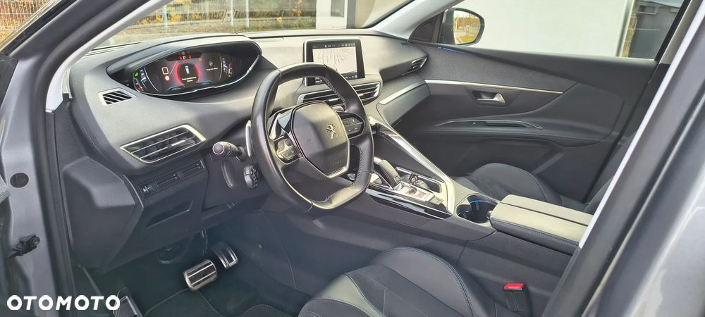 Peugeot 3008 1.2 PureTech Crossway S&S EAT6 - 8