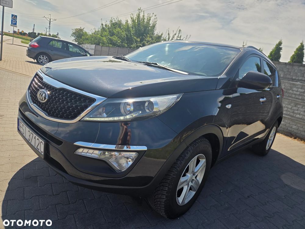 Kia Sportage 1.6 GDI M 2WD - 3