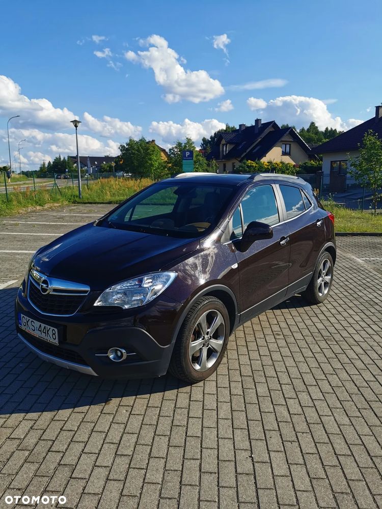 Opel Mokka 1.6 Cosmo S&S - 1