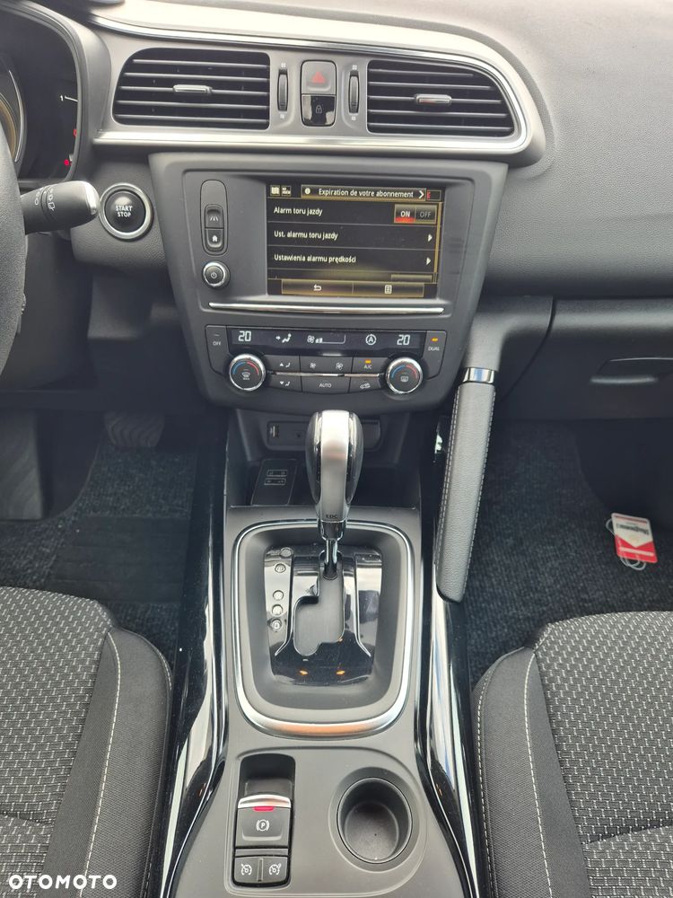 Renault Kadjar 1.5 dCi Energy Limited EDC - 15