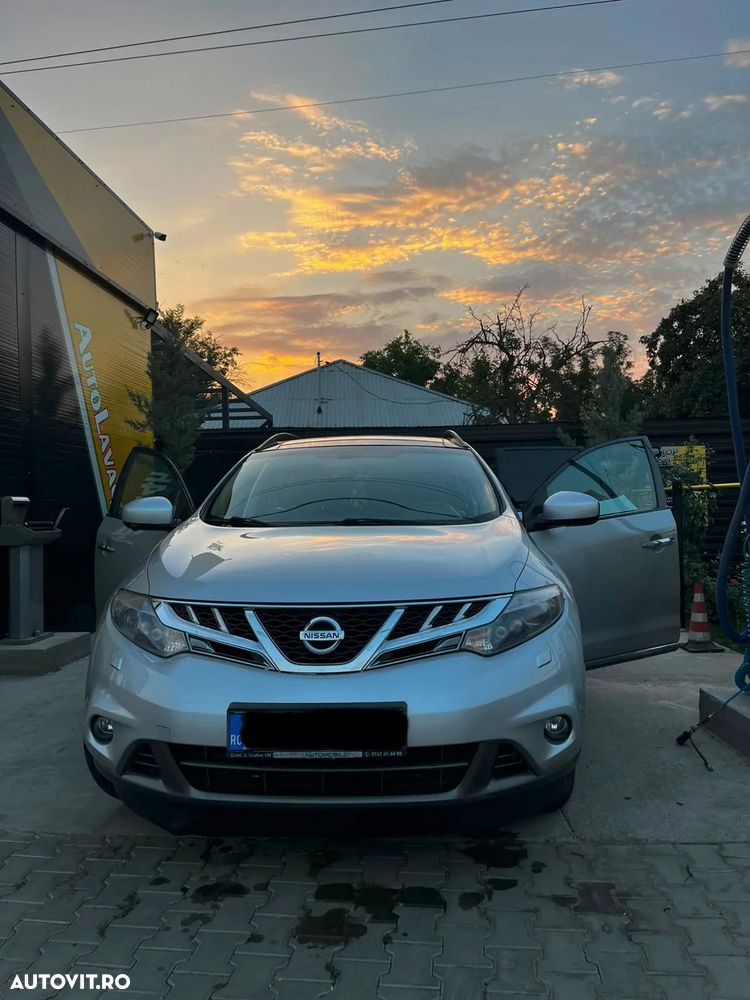 Nissan Murano 2.5 D Automatik Executive - 2