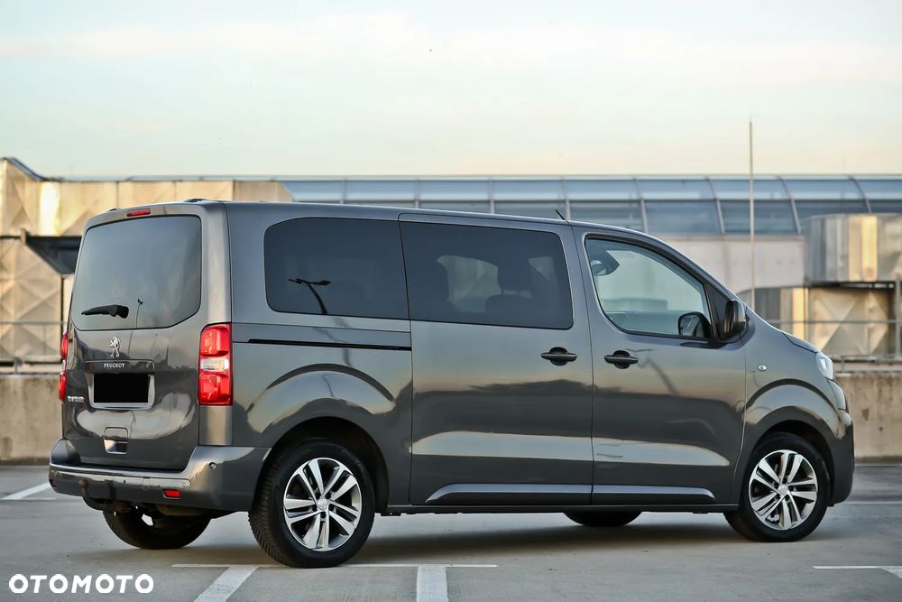 Peugeot Traveller L2 2.0 EAT8 Active - 16