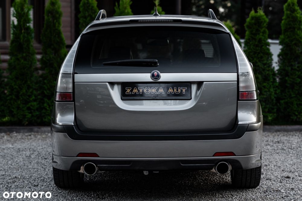 Saab 9-3 2.0T Vector - 13