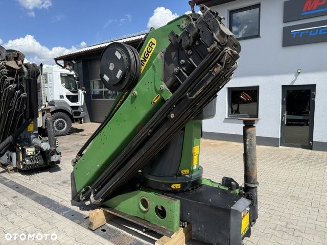 Palfinger HDS Palfinger PK34002SH E 6wysusow hydraulicznych sterowanie radiowe - 5