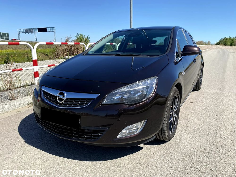 Opel Astra 1.7 CDTI Cosmo S&S - 27