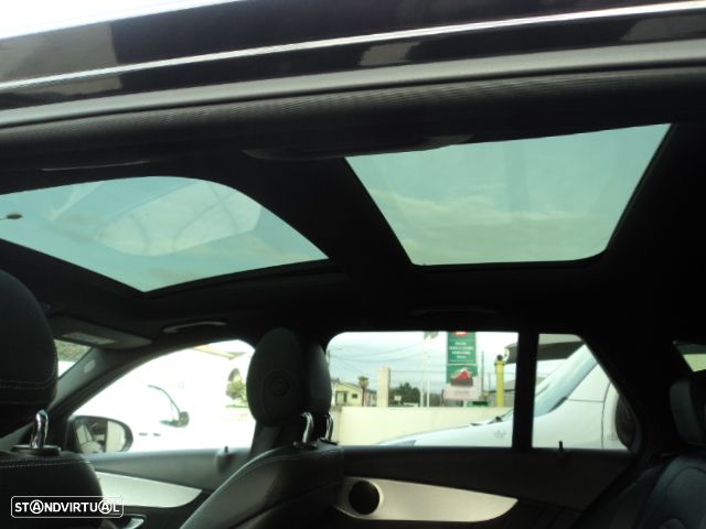 Mercedes-Benz C 350 e T 7G-TRONIC AMG Line - 19