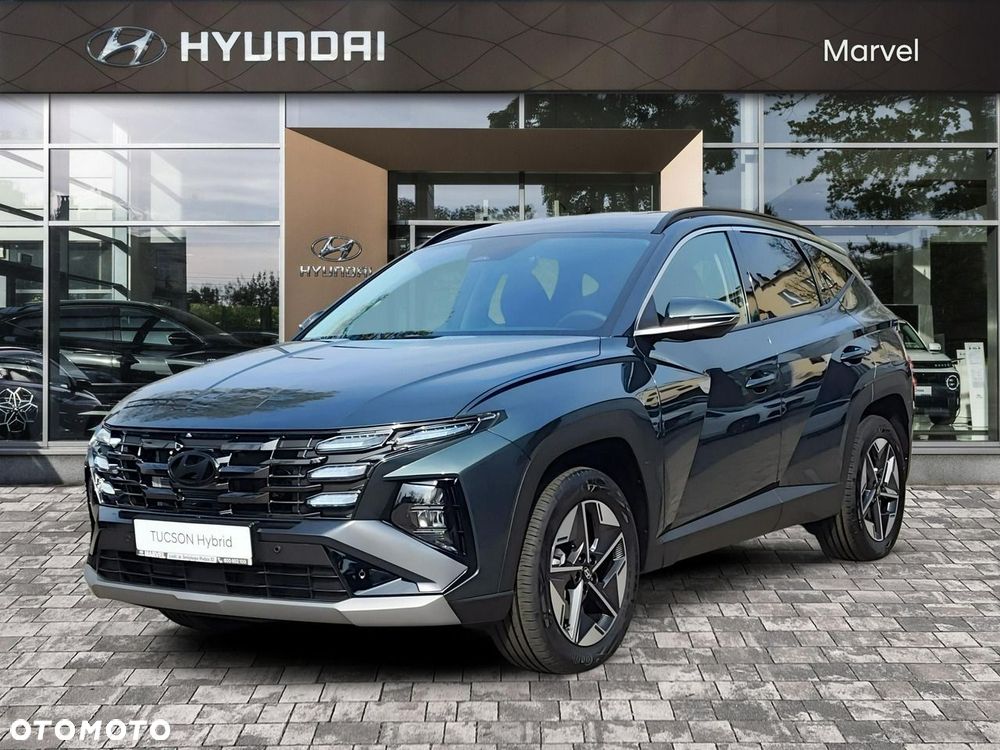 Hyundai Tucson 1.6 T-GDi HEV Executive 2WD - 2