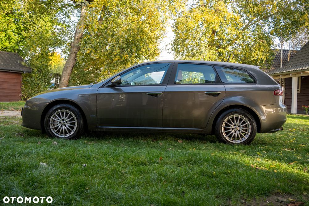 Alfa Romeo 159 2.0 JTDM 16V DPF Turismo - 4