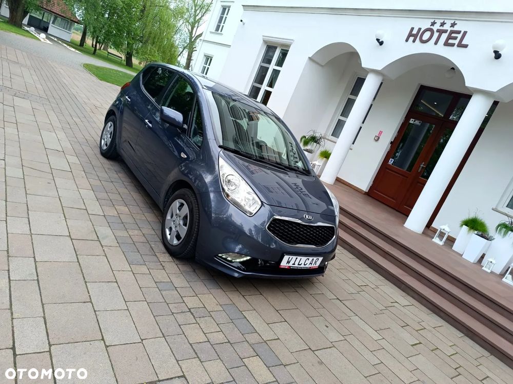Kia Venga 1.4 CVVT Dream Team Edition - 15