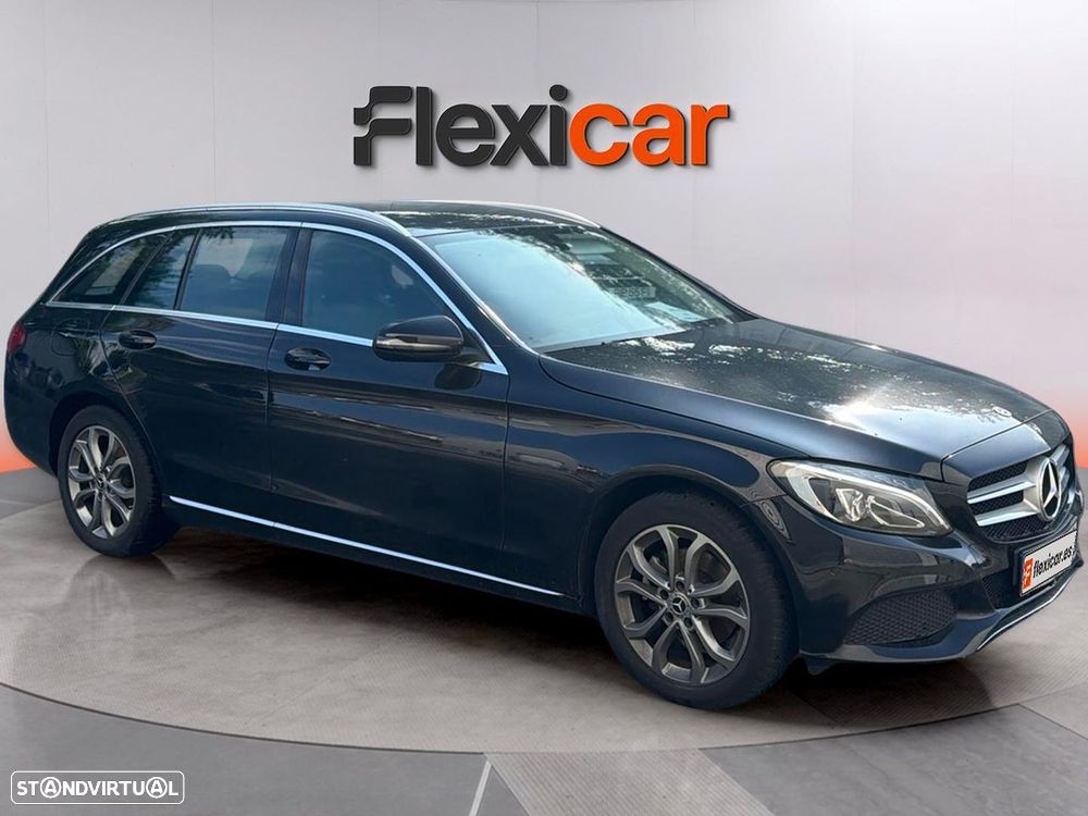 Mercedes-Benz C 180 d - 11
