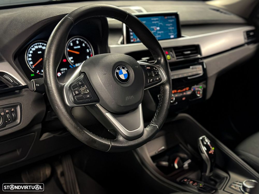 BMW X1 16 d sDrive Advantage Auto - 15