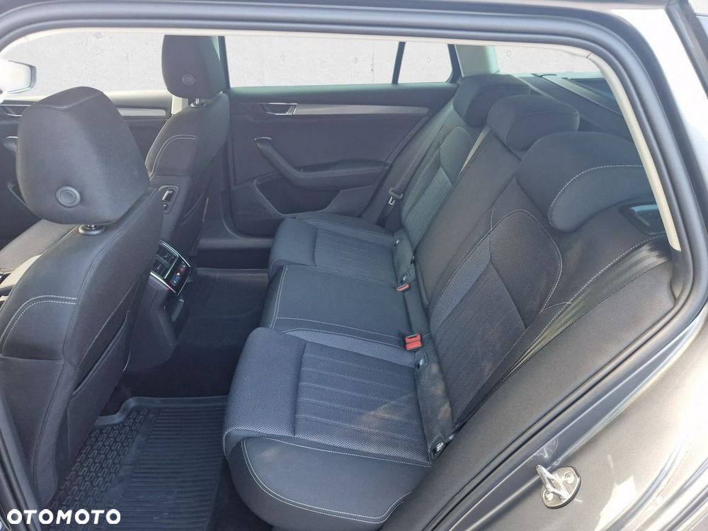 Skoda Superb - 13