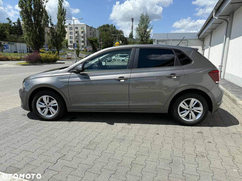 Volkswagen Polo 1.0 TSI Trendline - 7